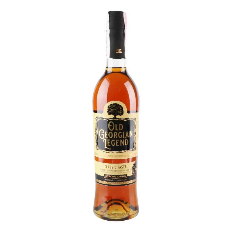 Напій алкогольний Classic Old Georgian Legend, 0.5 л