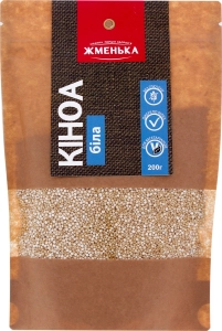 Кіноа біле Жменька, 200 г
