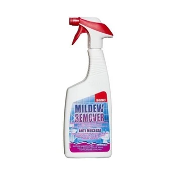 Засіб для видалення цвілі Mildew Remover Sano, 750 мл