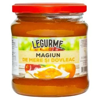 Абрикос половинки в сиропі Legurme, 700 г