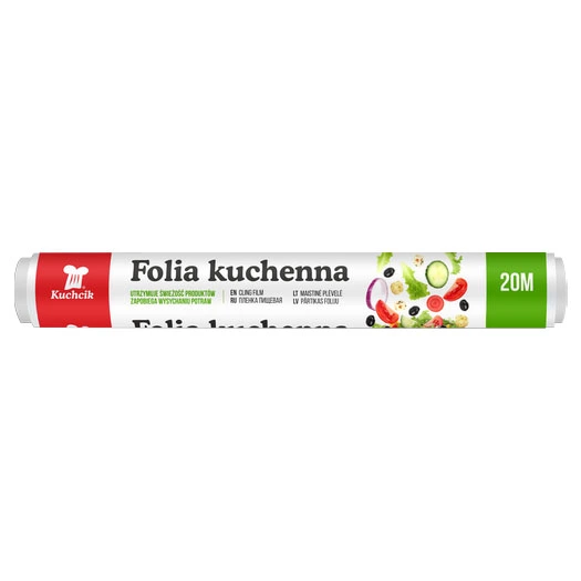 Плівка харчова Kuchik, 20 м/уп.