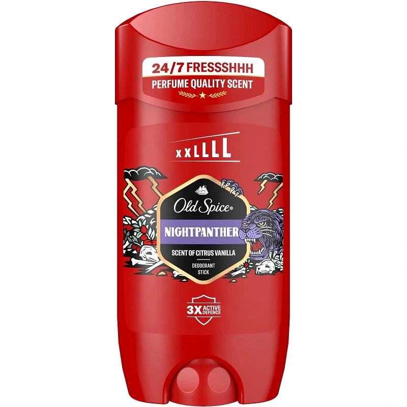 Дезодорант Nightpanther Old Spice, 85 мл