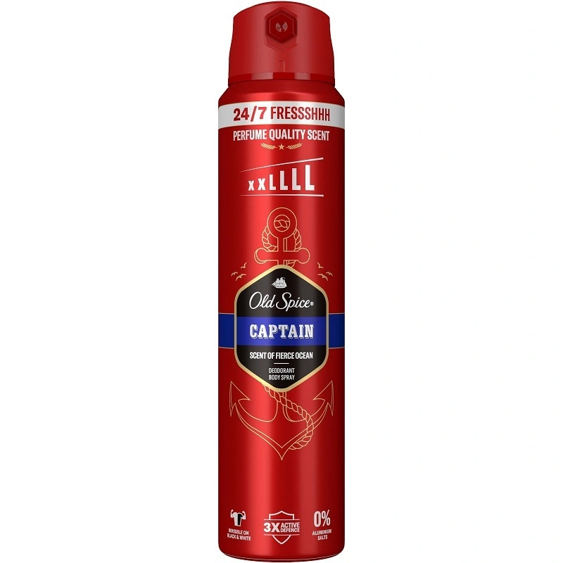 Дезодорант Кептан Old Spice, 250 мл