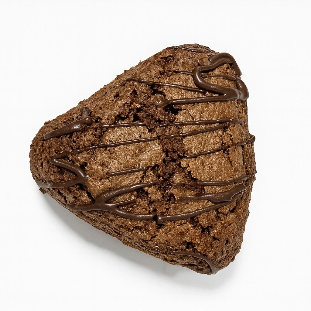 Пиріг Брауні шоколадний