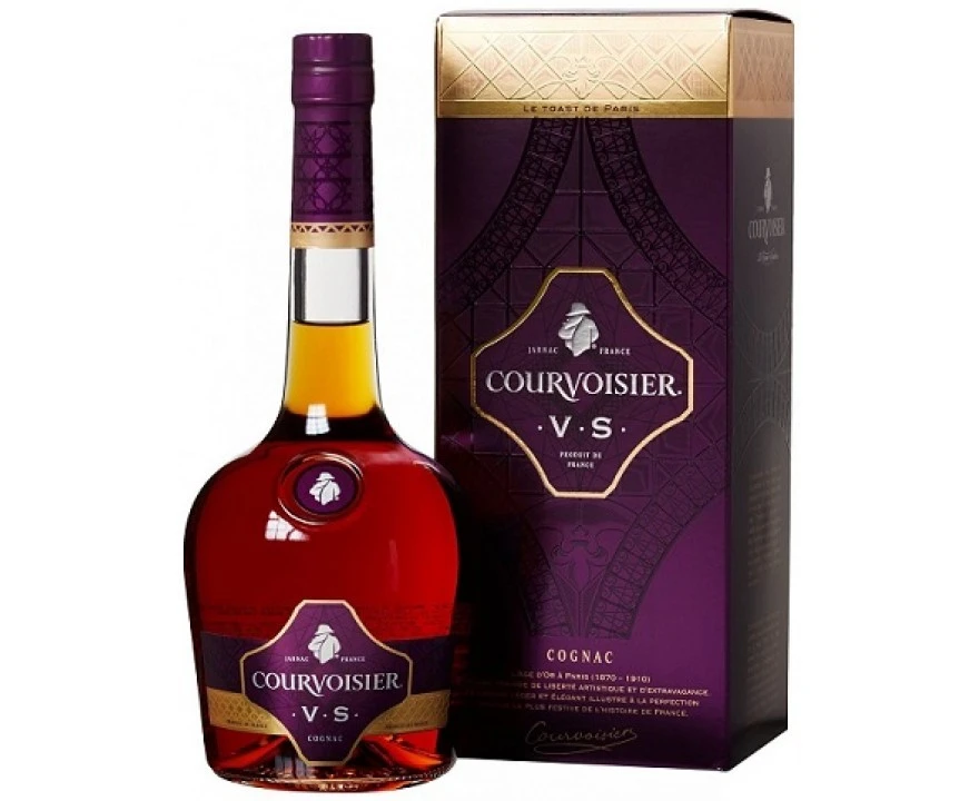 Коньяк VS Courvoisier, 0.7 л