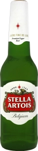 Пиво світле Stella Artois, 0.33 л
