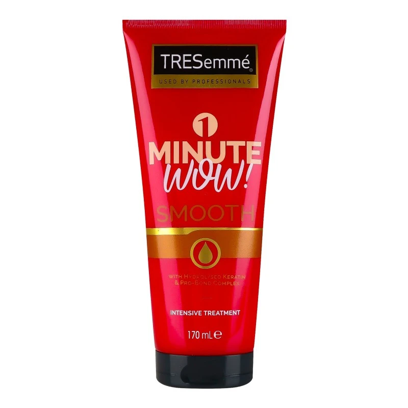 Кондиціонер для волосся Smooth 1 хвилинне розгладжування Tresemme, 170 мл