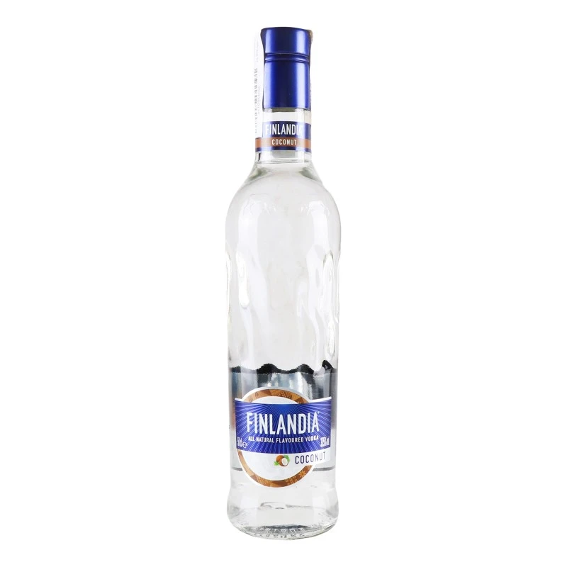 Напій алкогольний Coconut Finlandia, 0.5 л