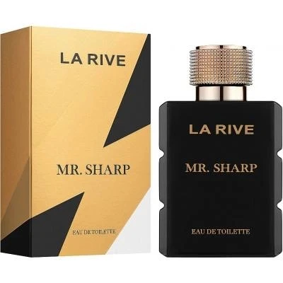 Туалетна вода Mr. Sharp La Rive, 100 мл