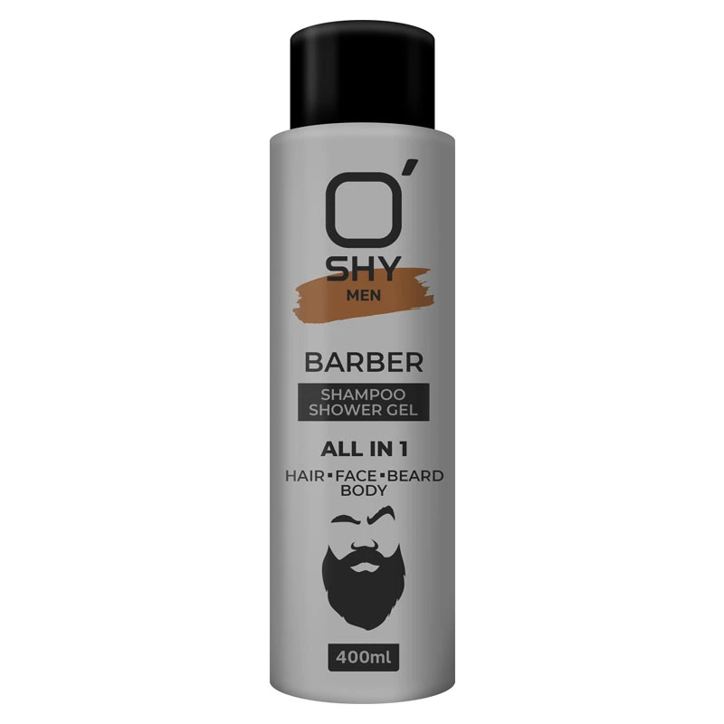 Шампунь-гель для душу men Allin1 Barber O&#039;Shy 400 мл