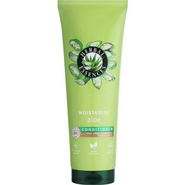 Бальзам зволоження Алое Herbal, 250 мл