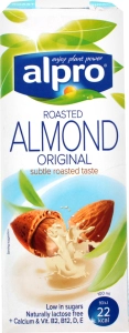 Напій мигдальний Almond Alpro т/п 1л