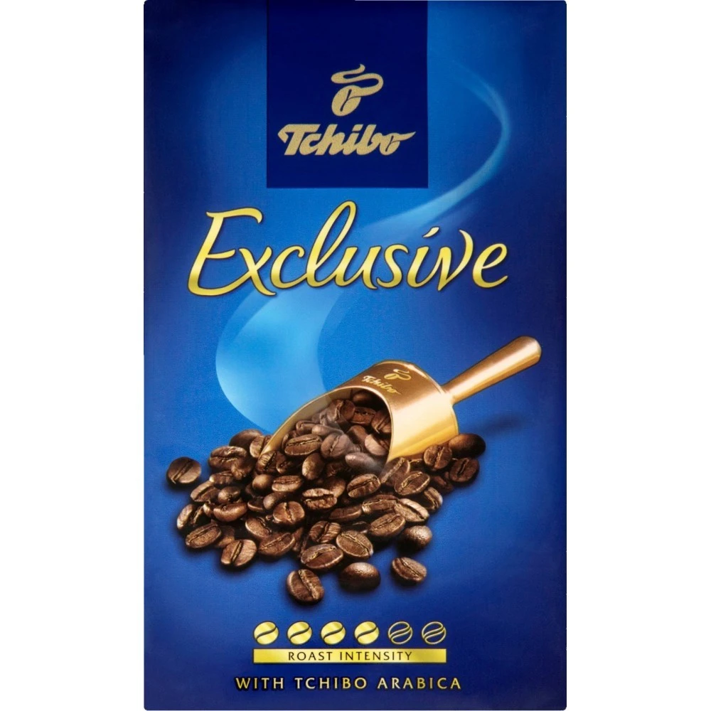 Кава мелена Original Exclusive Tchibo, 250 г