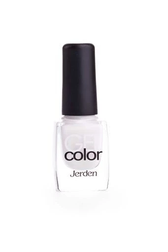 Лак для нігтів Jerden Gel Color 5мл 01, шт