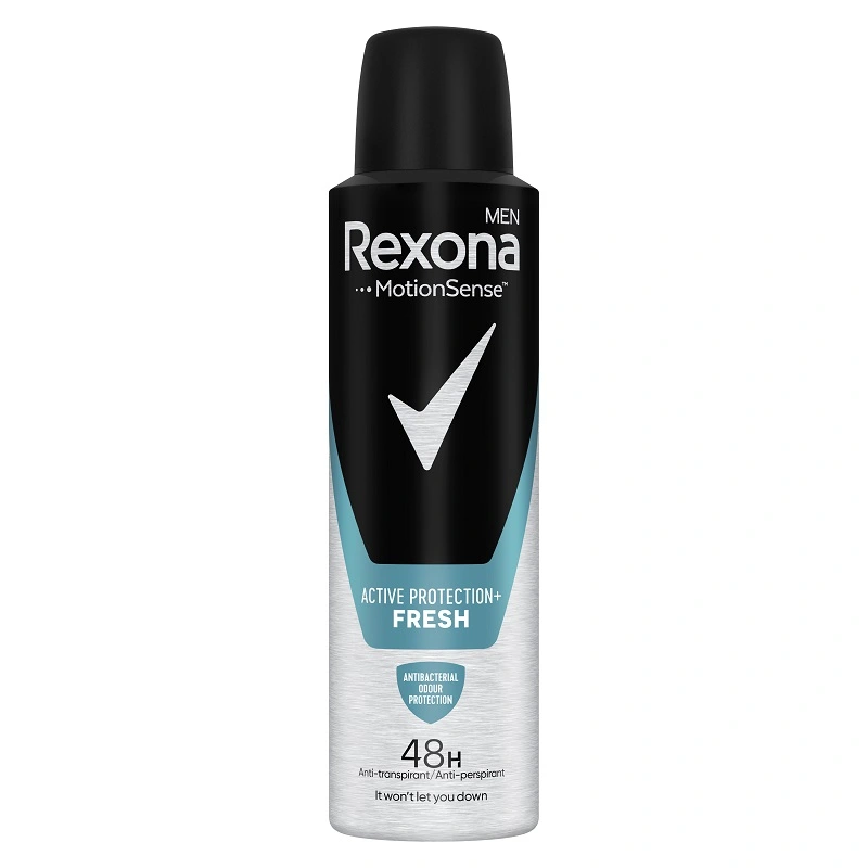 Антиперспірант Fresh Active Protection+ Men Rexona, 150 мл