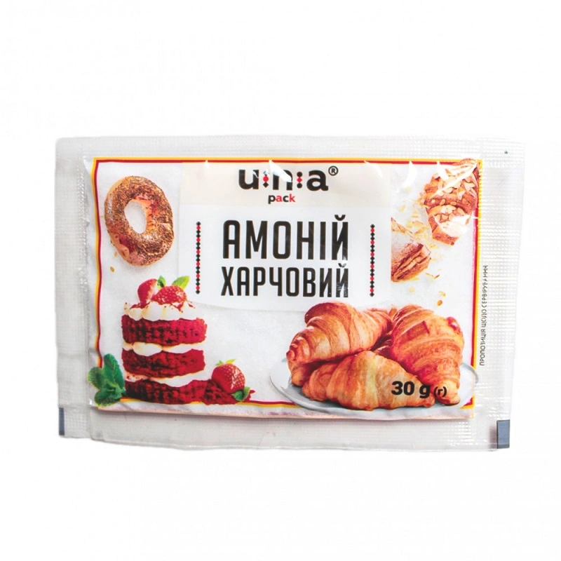 Амоній розпушувач для випікання Юна-пак, 30 г