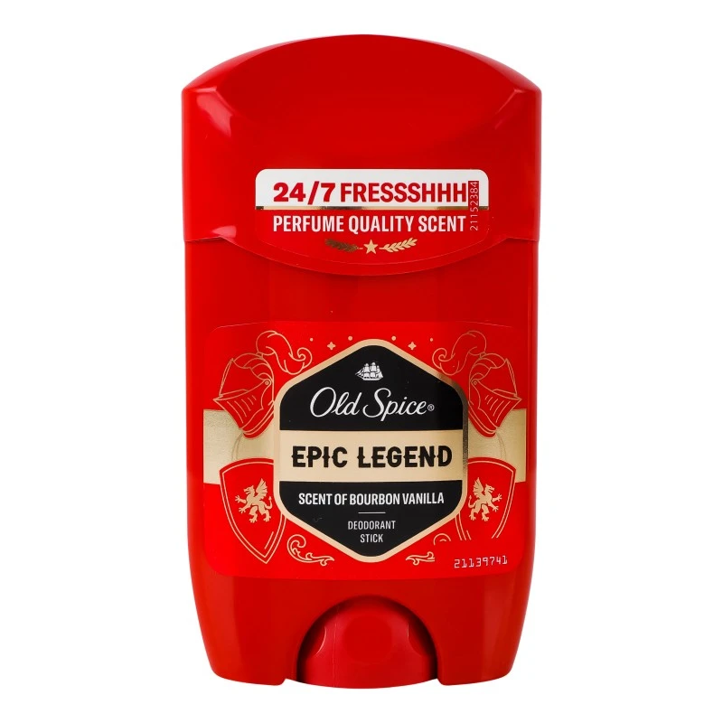 Дезодорант-антиперспірант Епік Ледженд Old Spice, 50мл