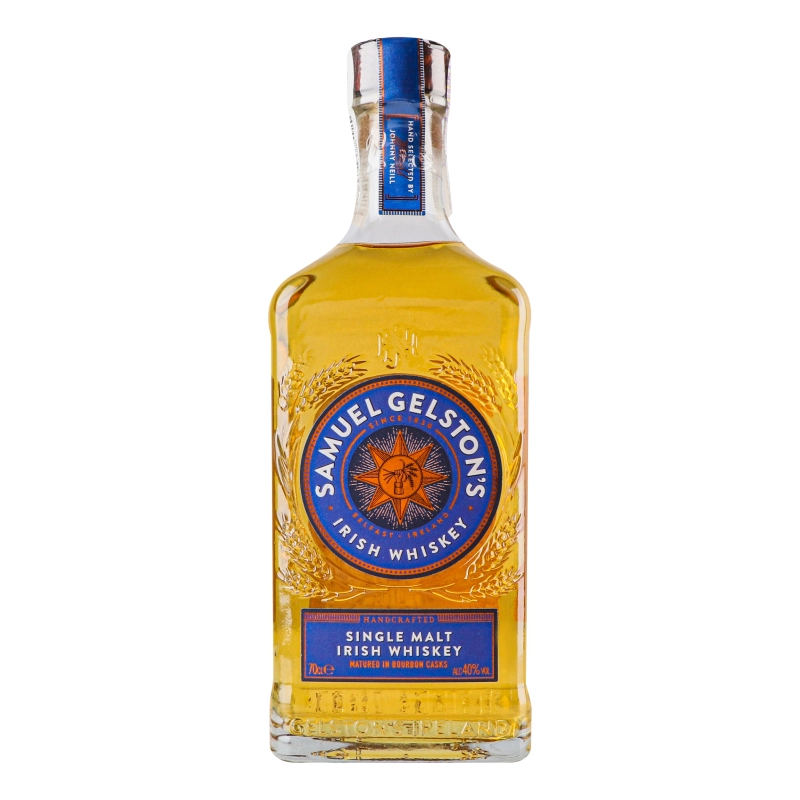 Віскі Irish Gelston&#039;s, 0.7 л