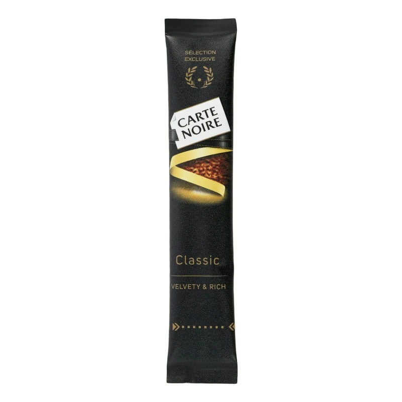 Кава розчинна Classic Carte Noire, 1.8 г