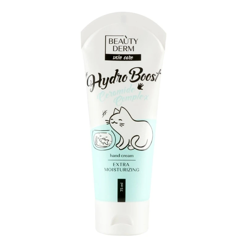 Крем для рук Hydro Boost Beautyderm, 75мл