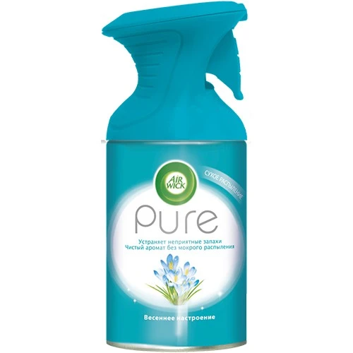 Освіжувач повітря Spring Delight Air Wick, 250мл