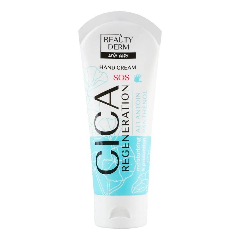 Крем для рук Regeneration Cica SOS Beautyderm 75мл