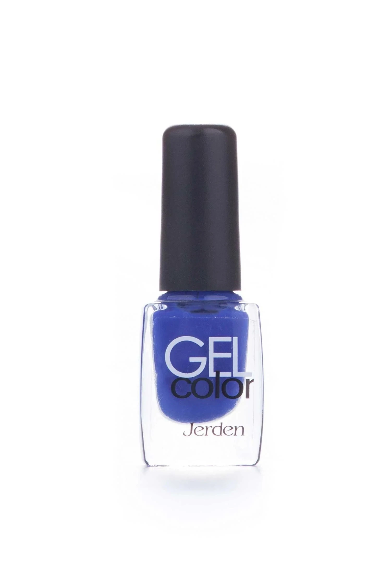 Лак для нігтів Jerden Gel Color 5мл 21, шт
