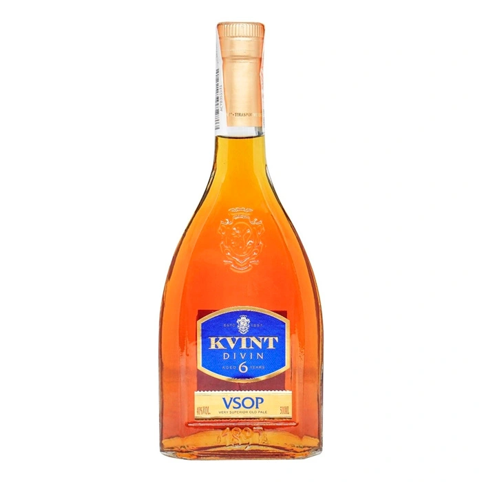 Дівін 6 років Kvint, 0.5 л