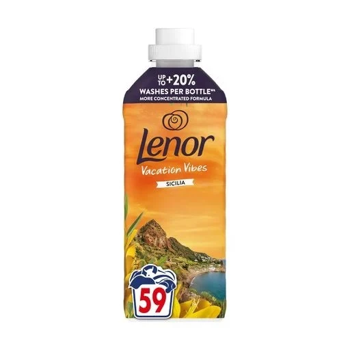 Кондиціонер для білизни Сіцілія Lenor, 1.239л