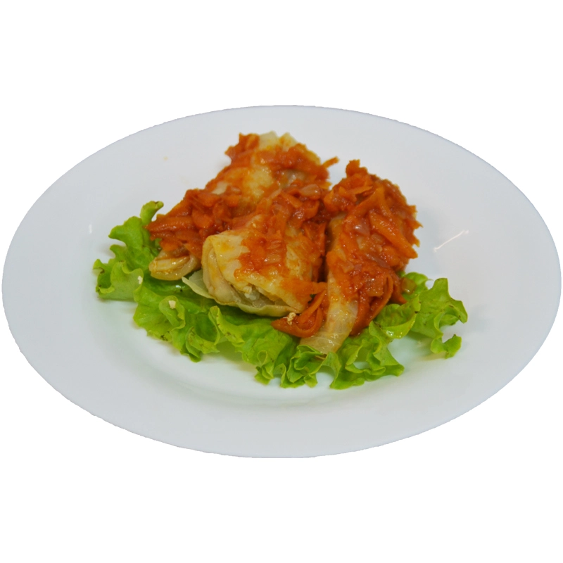 Голубці із заправкою