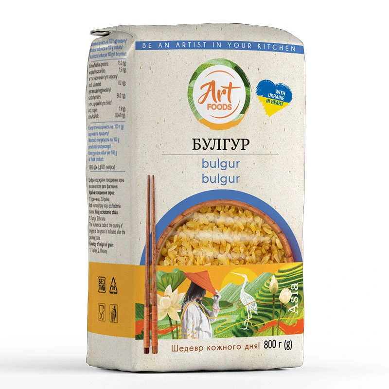 Крупа Булгур Art Foods , 800 г