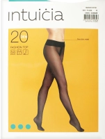 Колготки жіночі 20 den daino р. 4 Fashion Top Intuicia