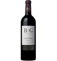 Вино червоне сухе Pinot Noir Reserve Barton &amp; Guestier, 0,75 л