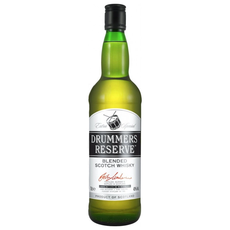 Віскі Drummers Reserve, 1 л