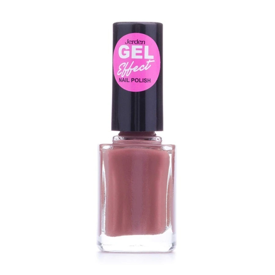 Лак для нігтів Jerden Gel Effect 9мл 34, шт