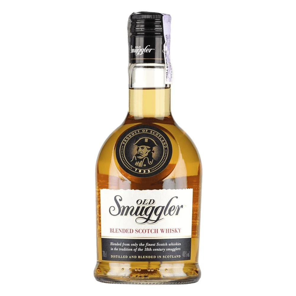 Віскі Old Smuggler, 0.7 л