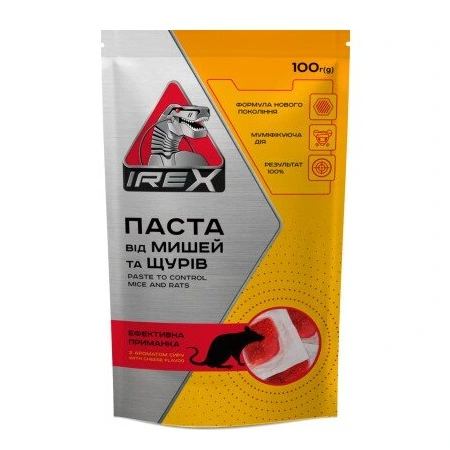 Пастка для мишей та щурiв Irex, шт
