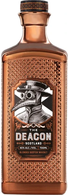 Віскі 40% The Deacon, 0.7 л