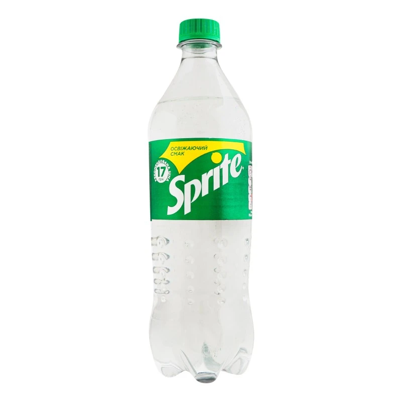Напій газований Sprite, 0.75 л