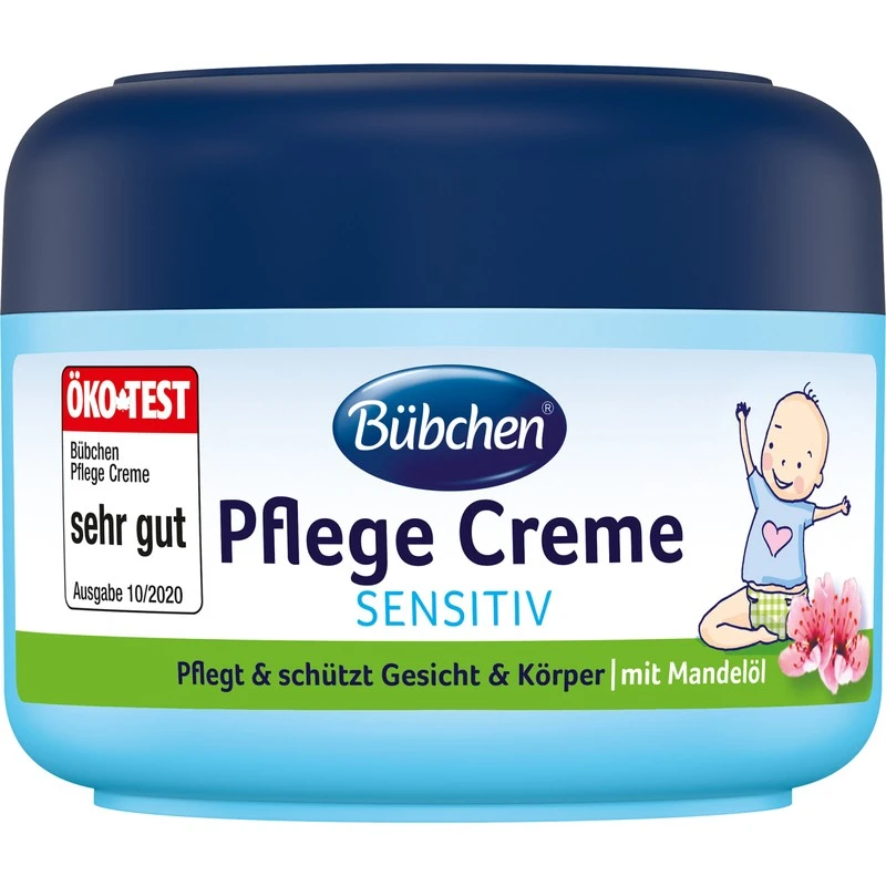Крем косметичний Bubchen, 75 мл