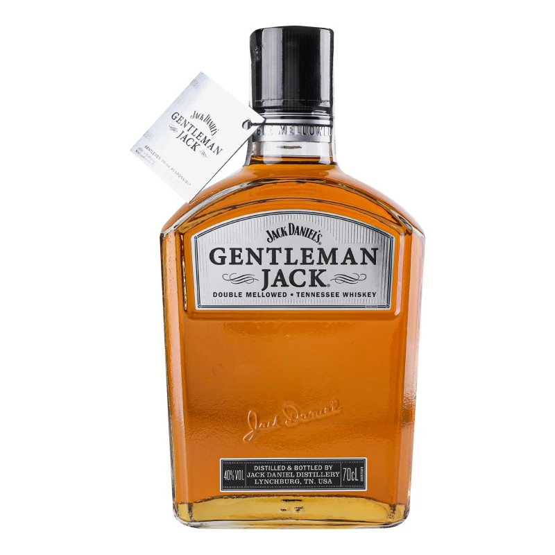 Віскі Gentleman Jack Jack Daniel&#039;s, 0.7 л