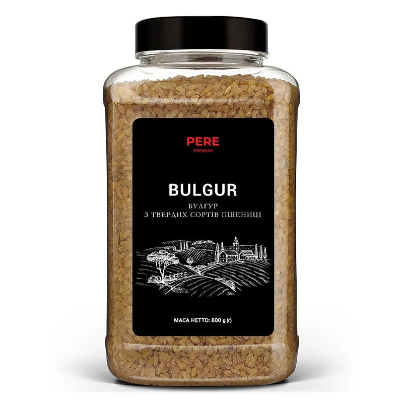 Крупа Булгур Pere, 800 г