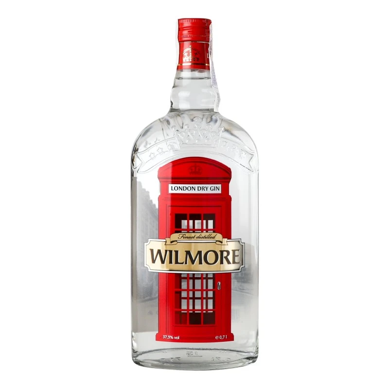Джин Wilmore, 0.7 л