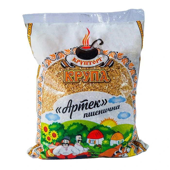 Крупа пшенична Артек Крупторг, 800 г