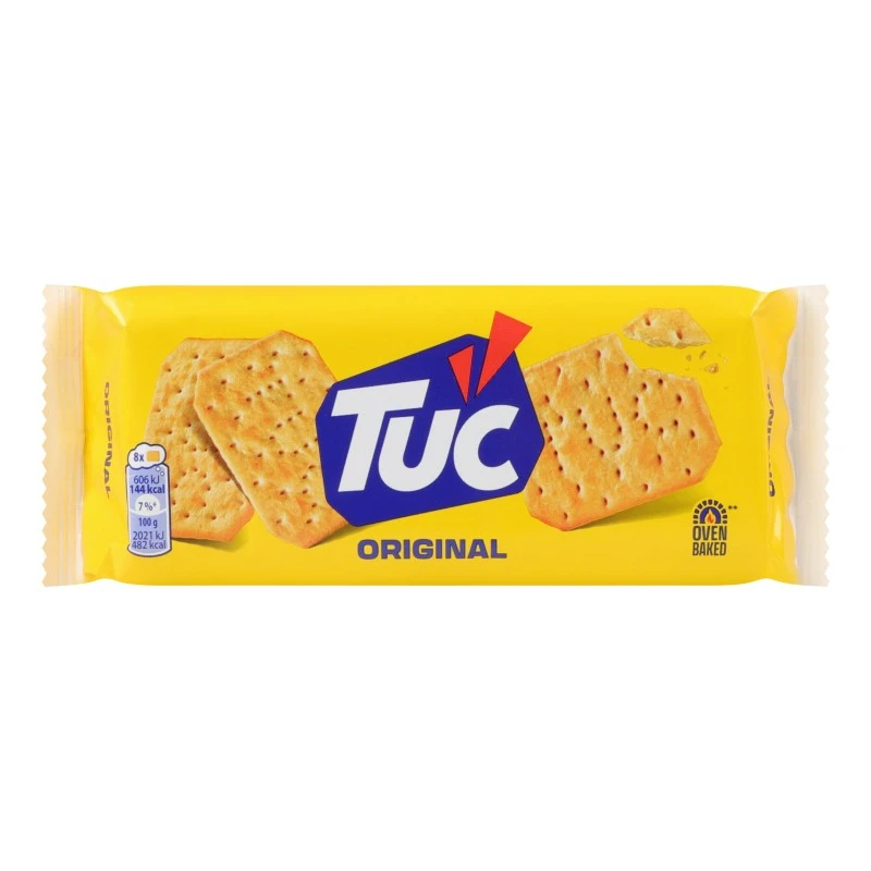 Крекер солоний Original Tuc, 100 г