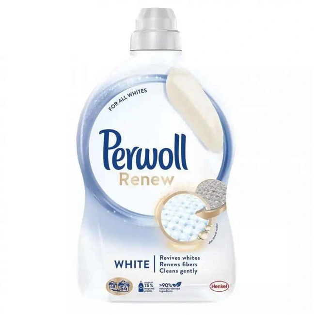 Засіб для прання спеціальний для білих речей Renew Perwoll, 2л