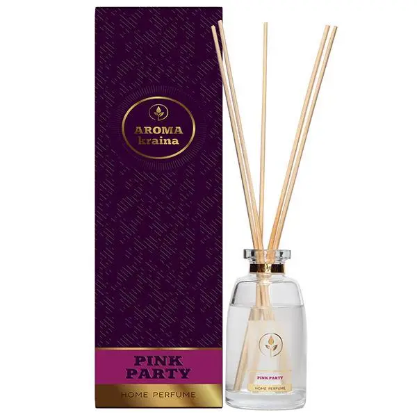Аромадифузор Pink Party Aroma kraina, 100 мл