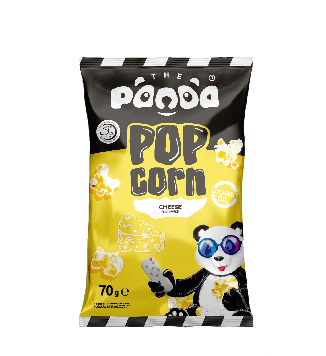 Попкорн Сир The Panda, 70 г