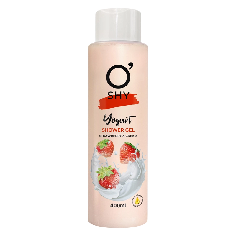 Гель для душу Yogurt  O&#039;Shy, 400 мл