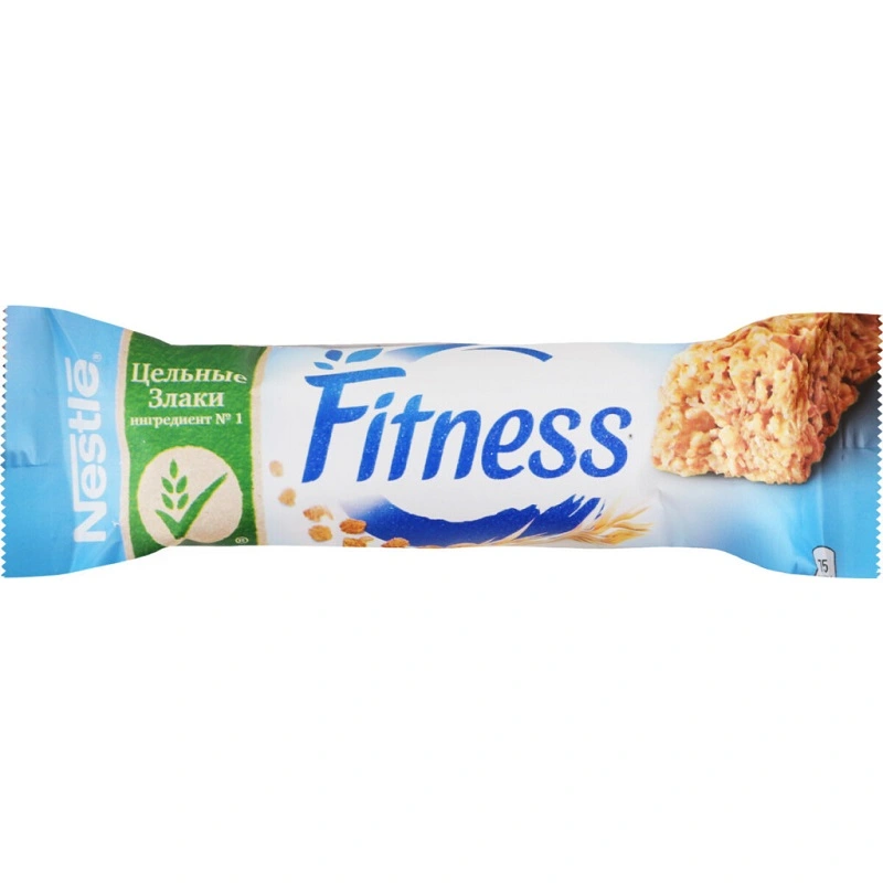 Сухий сніданок з цільною травою Fitness Nestle, 23.5 г